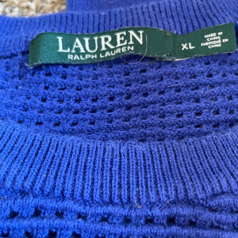 Lauren sweater - Picture 3 of 4